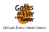 ONG Gotas de Flor com Amor