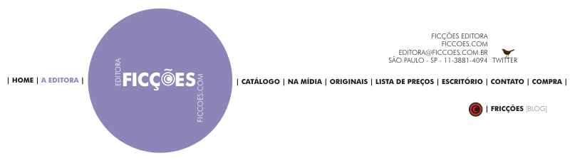Ficções Editora