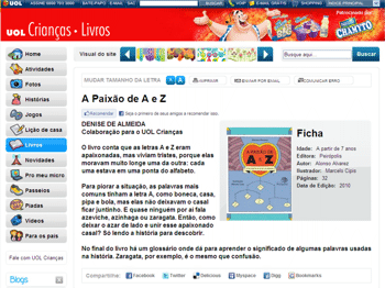 UOL Crian�as
