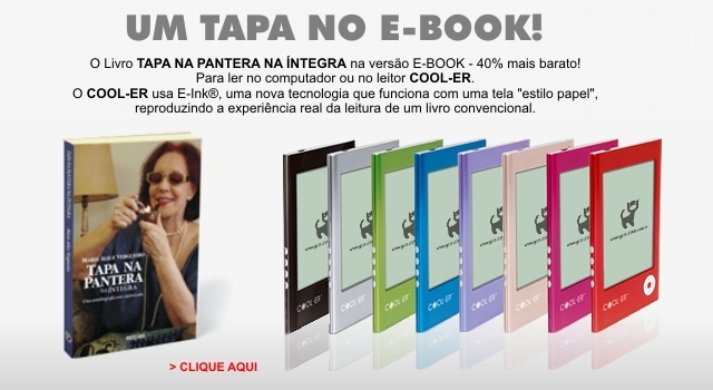 Um Tapa no E-book